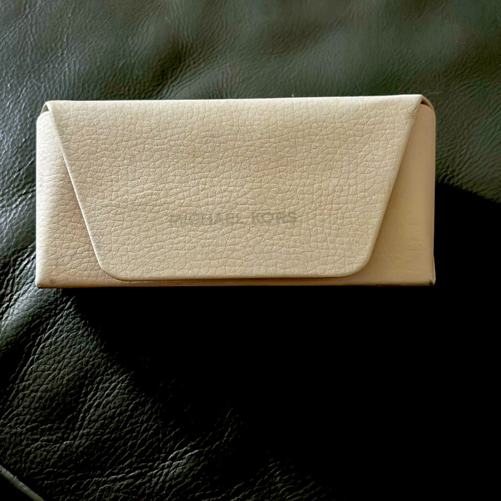 Michael Kors glasses case